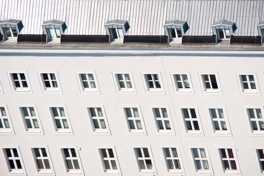 Historisches Gebäude in klassischem Stil, Am Porscheplatz 7, 45127 Essen